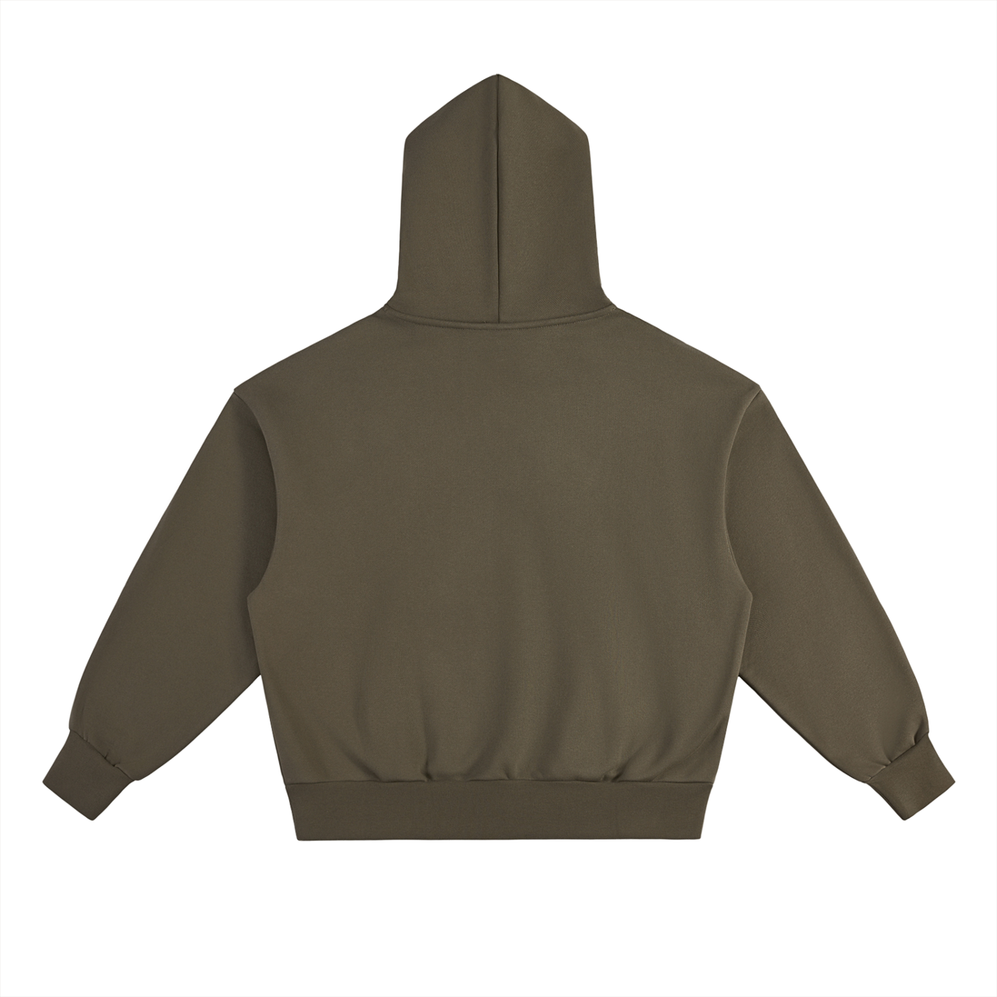 Eye Spy Hoodie in Olive Green alternate view by Rave Uniform