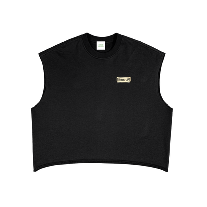 Stay Hydrated  Boxy Tank Top