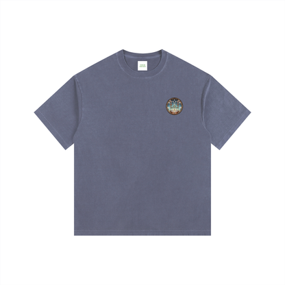 Flower Friends Oversized T-Shirt