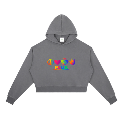 PLUR Heavyweight Hoodie