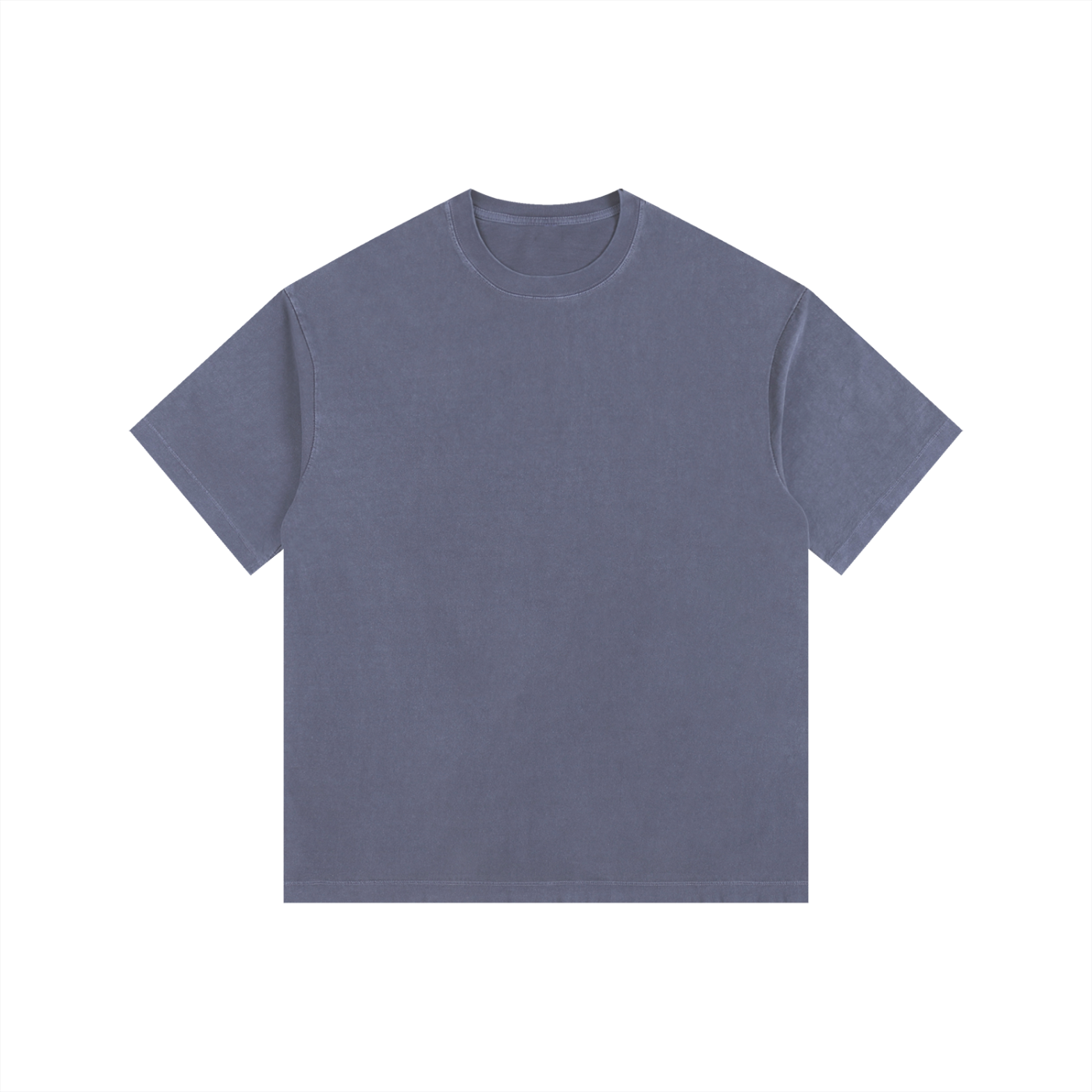Who's B2B Oversized Shirt detail view by Rave Uniform