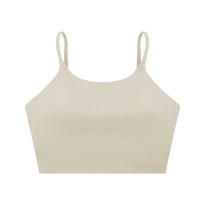 Vinyl Love Sports Bra - Rave Uniform Detail View