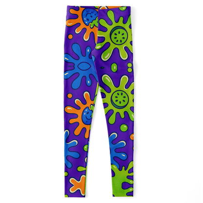 Capri Sun Leggings, front, flat lay