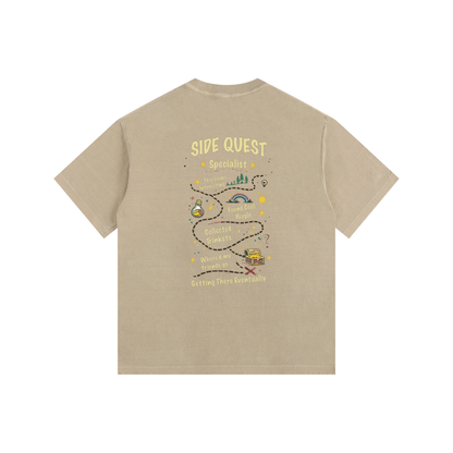 Side Quest Oversized T-Shirt