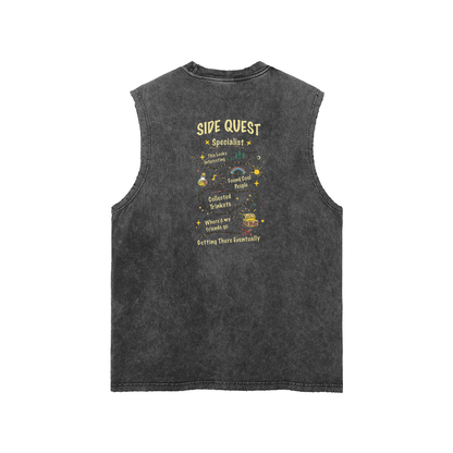 Side Quest Tank Top