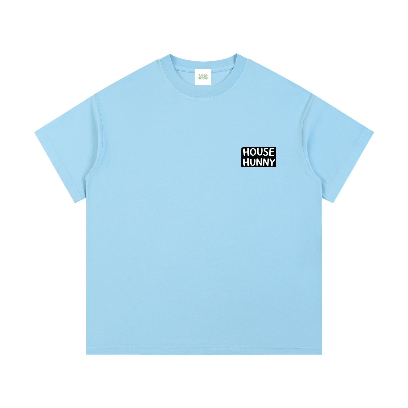 House Hunny T-Shirt - Rave Streetwear View
