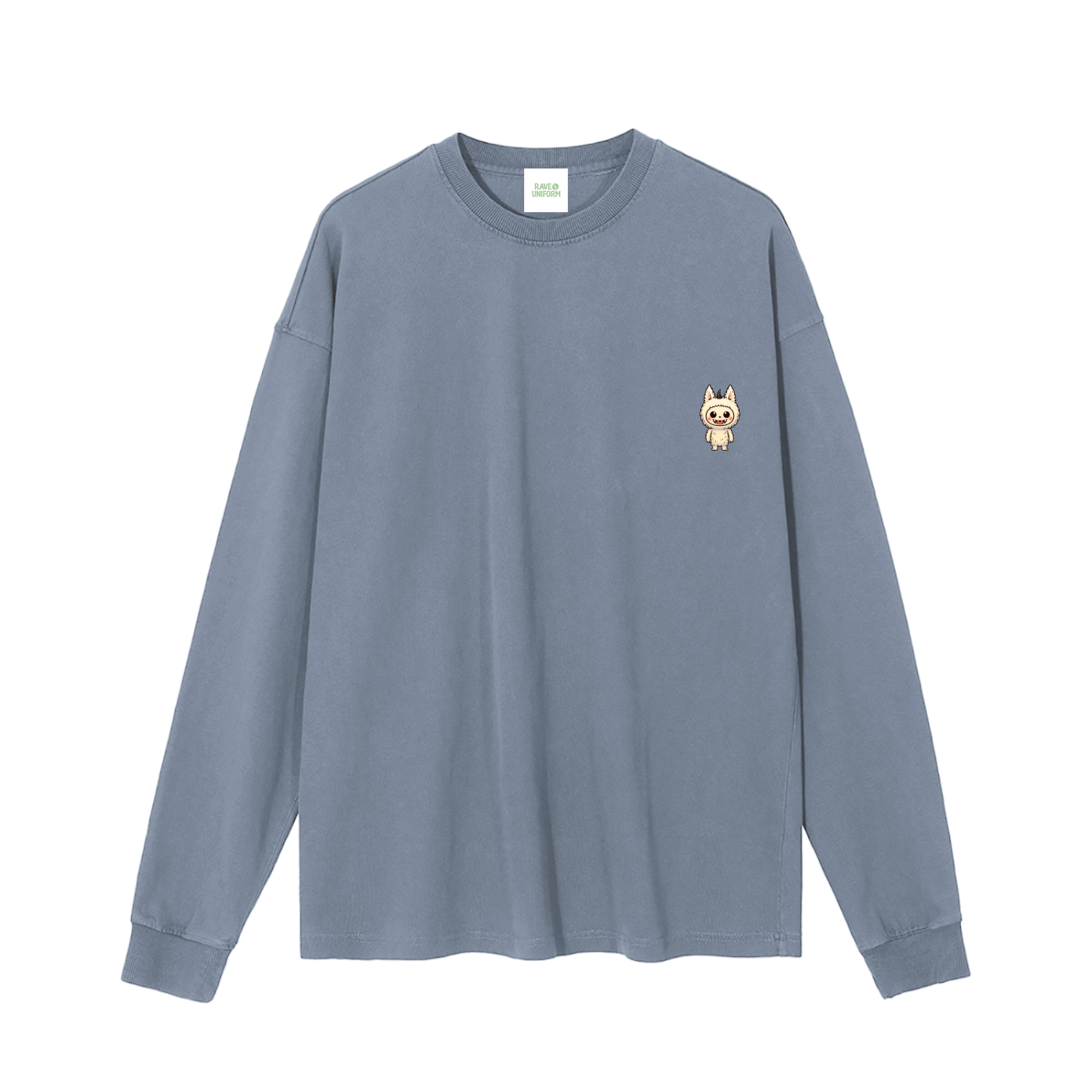 Labubu Long Sleeve T-Shirt