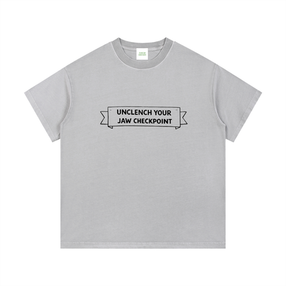 Unclench Your Jaw T-Shirt
