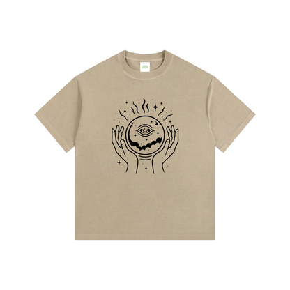 Eye of The World Oversized T-Shirt