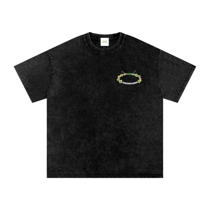 Holy Guacamolly Oversized Vintage T-Shirt