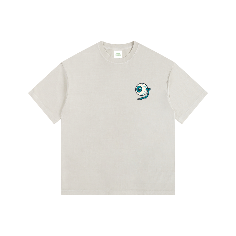 Raver Anatomy Oversized T-Shirt