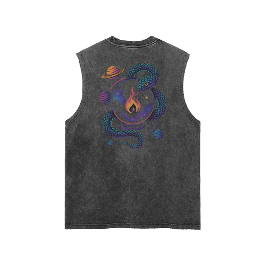 World Eater Tank
