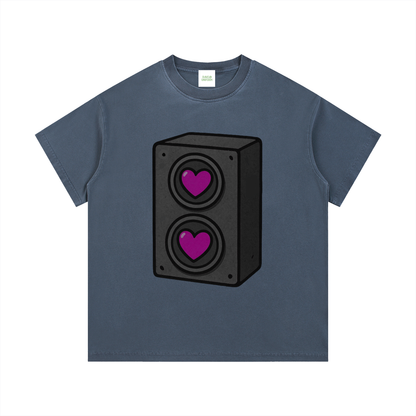 Bass Love T-Shirt