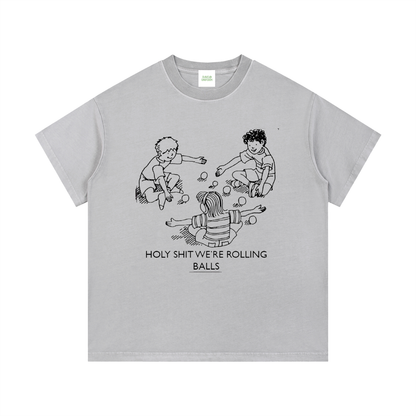 Rolling Balls T-Shirt