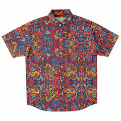 Molten Spring Button Up
