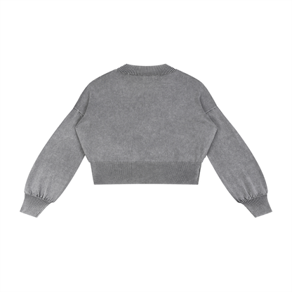 Cropped Sweater