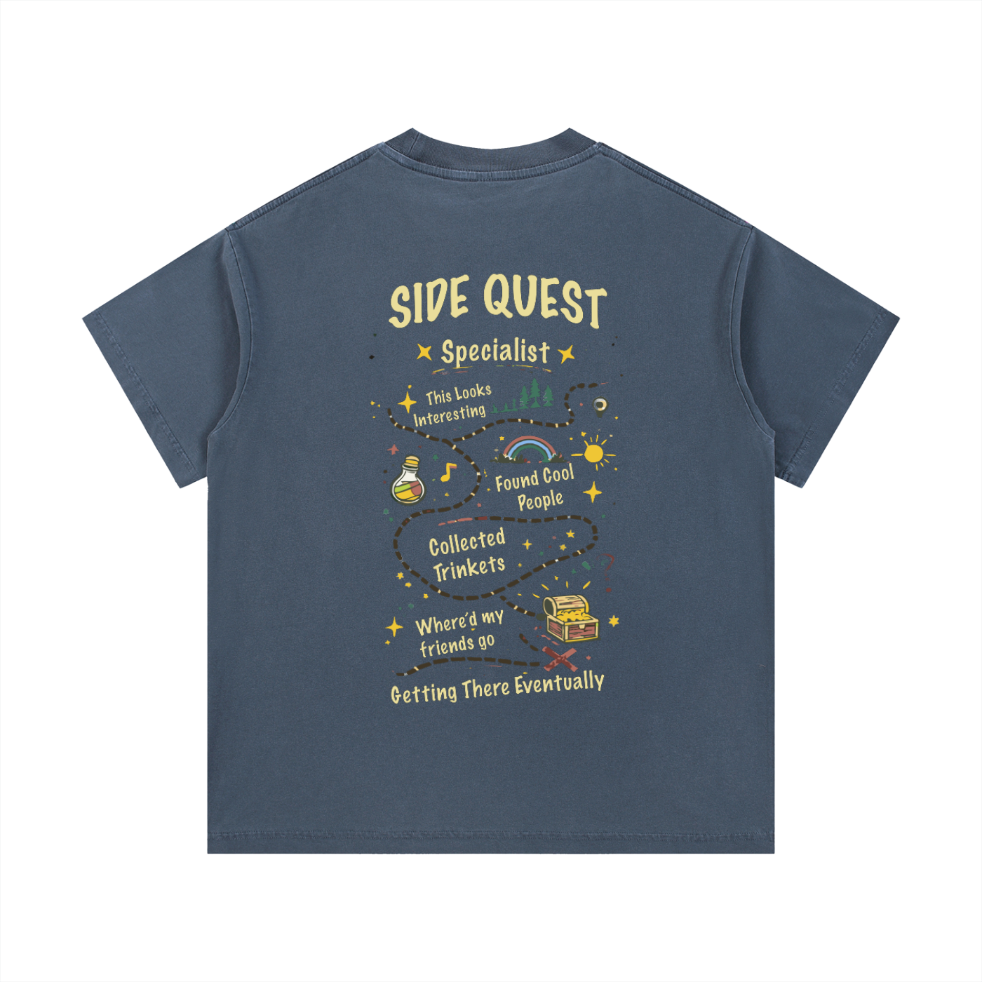 Side Quest T-Shirt