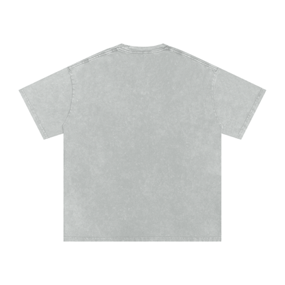 Love U Oversized Vintage T-Shirt - Rave Streetwear View