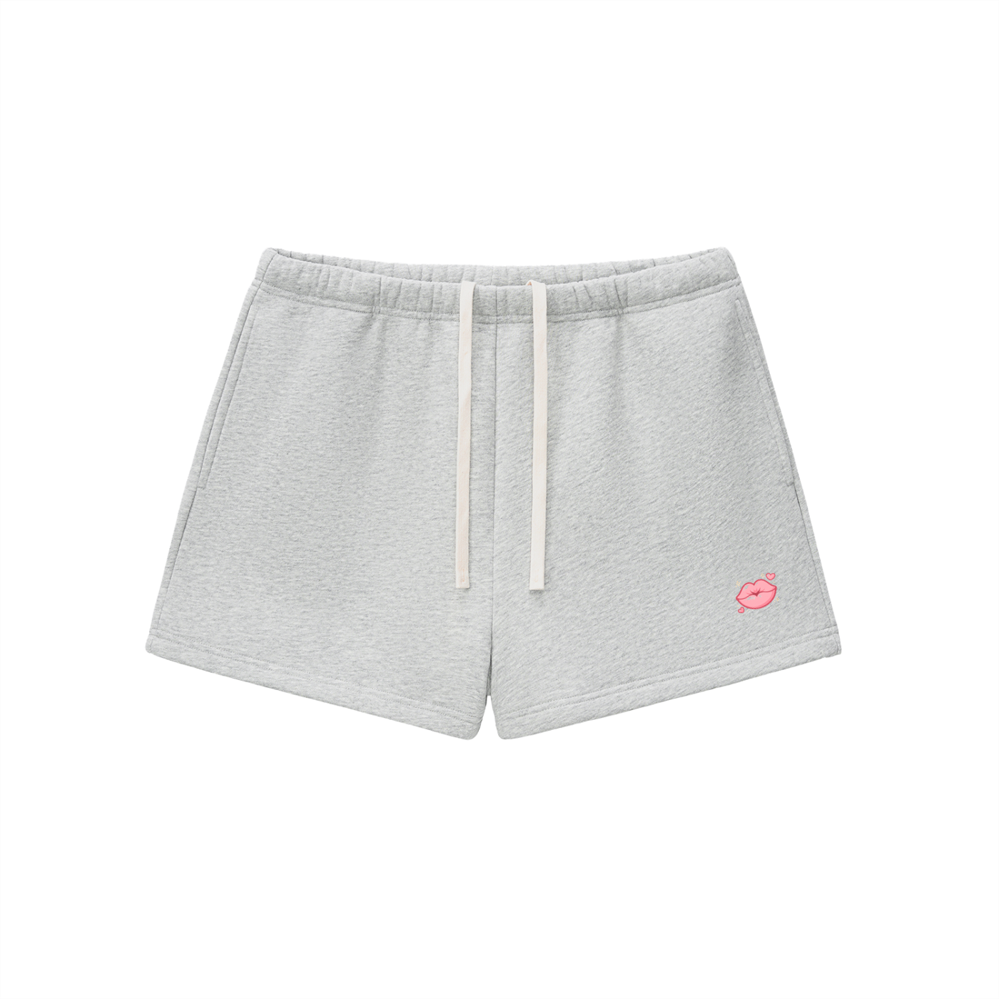 Smoochie Fleece Sweatshorts