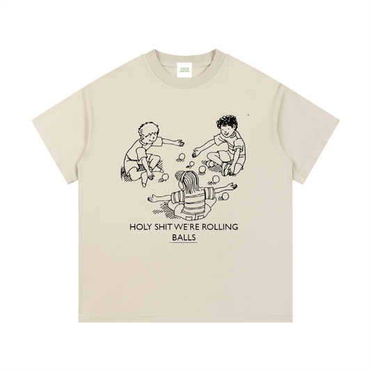 Rolling Balls T-Shirt