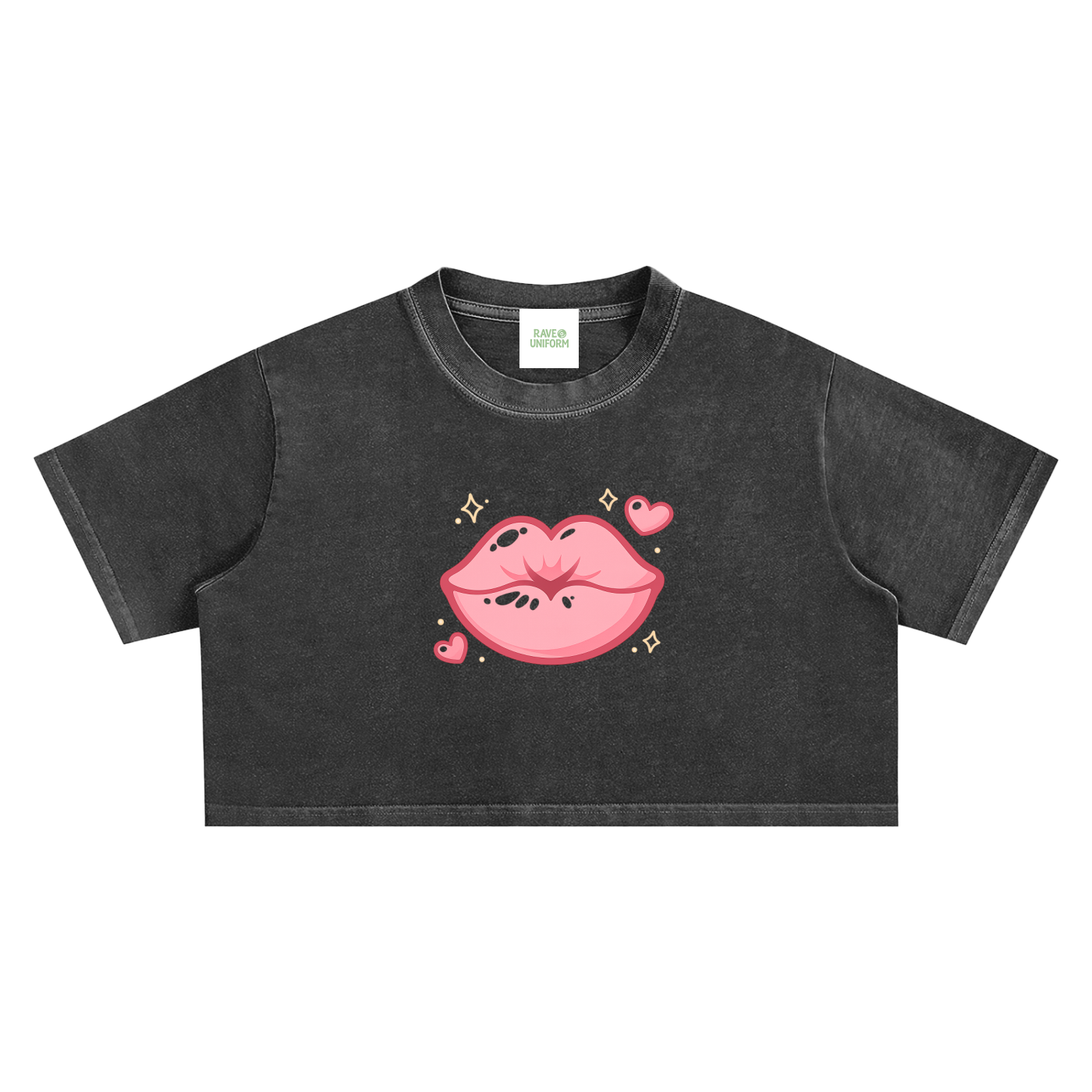 Smoochie Crop Top