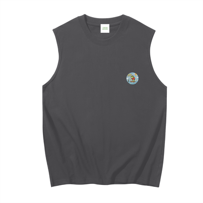 FIH Muscle Tank Top