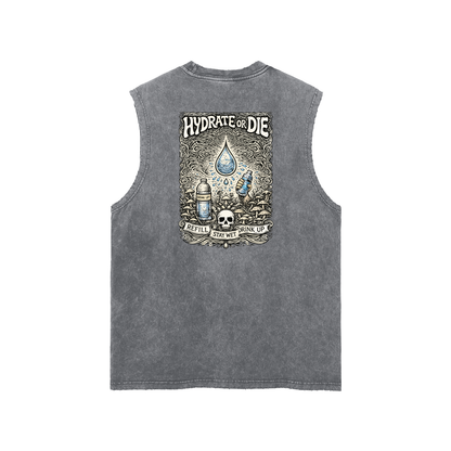 Stay Hydrated Tank Top