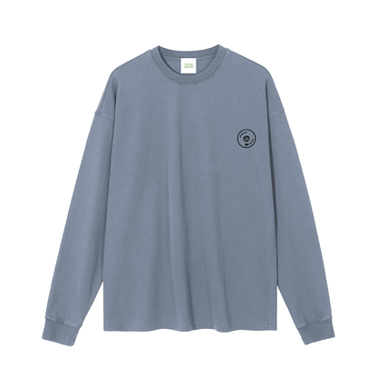 Vinyl Love Long Sleeve T-Shirt