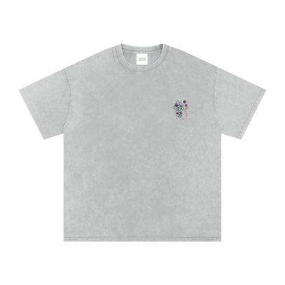 Inner Garden Oversized T-Shirt