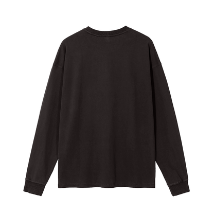 Smiley Long Sleeve T-Shirt