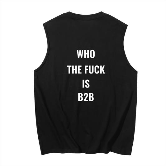 Who is B2B Tank Top