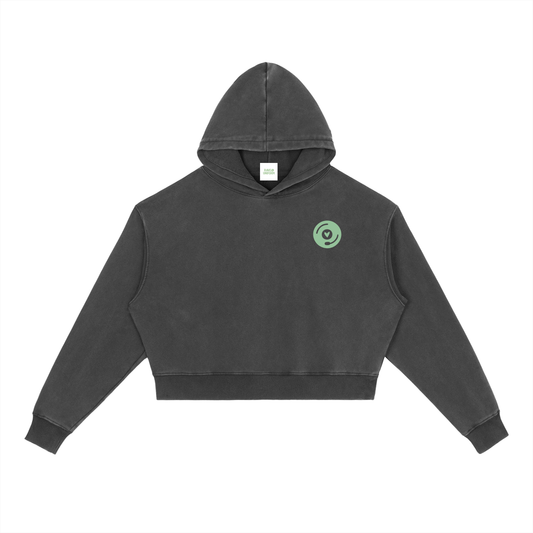 Vinyl Love Heavyweight Hoodie