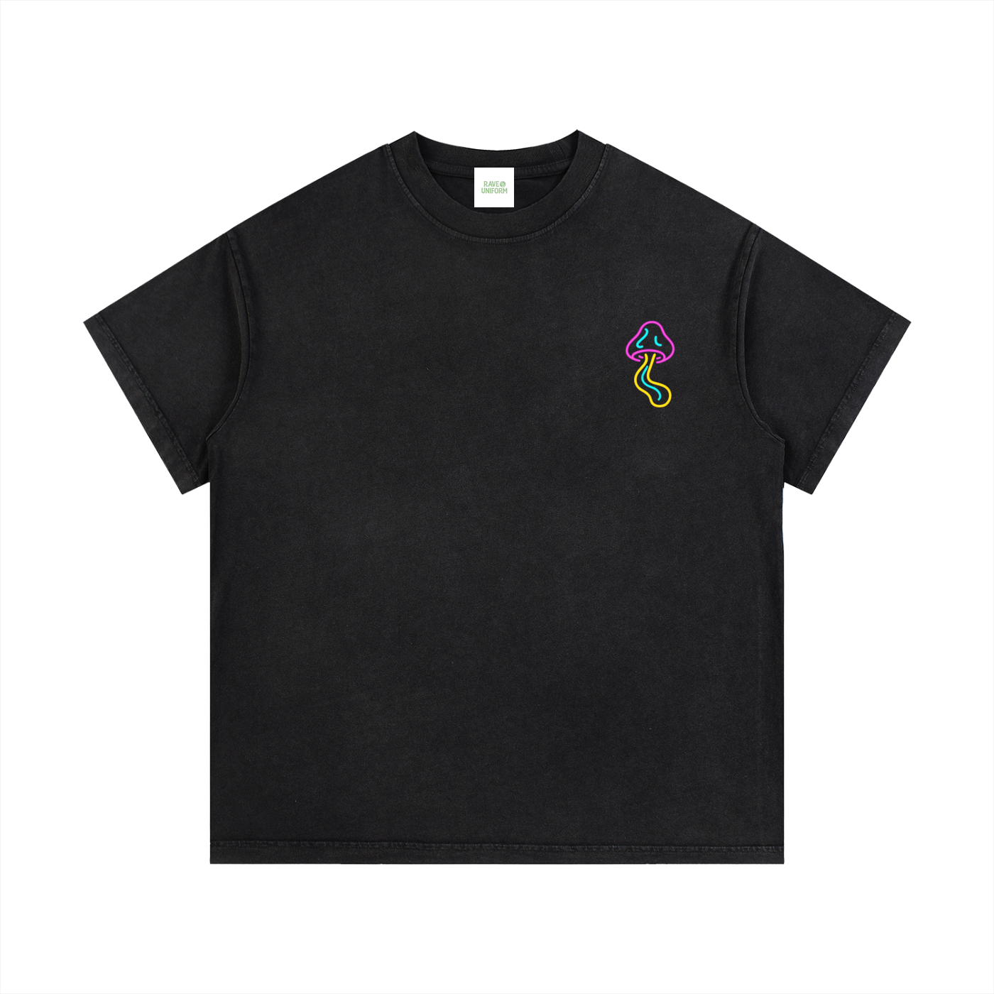 Glowing Mushroom T-Shirt