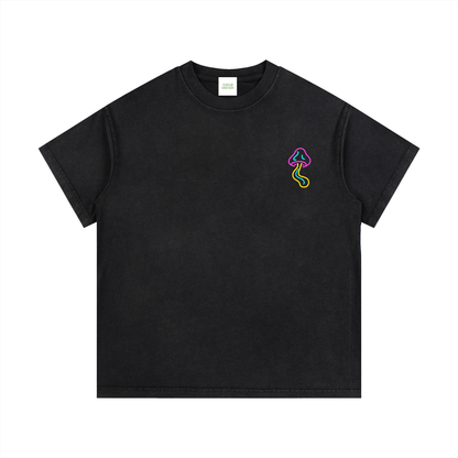 Glowing Mushroom T-Shirt