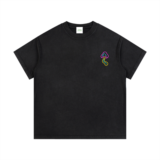 Glowing Mushroom T-Shirt