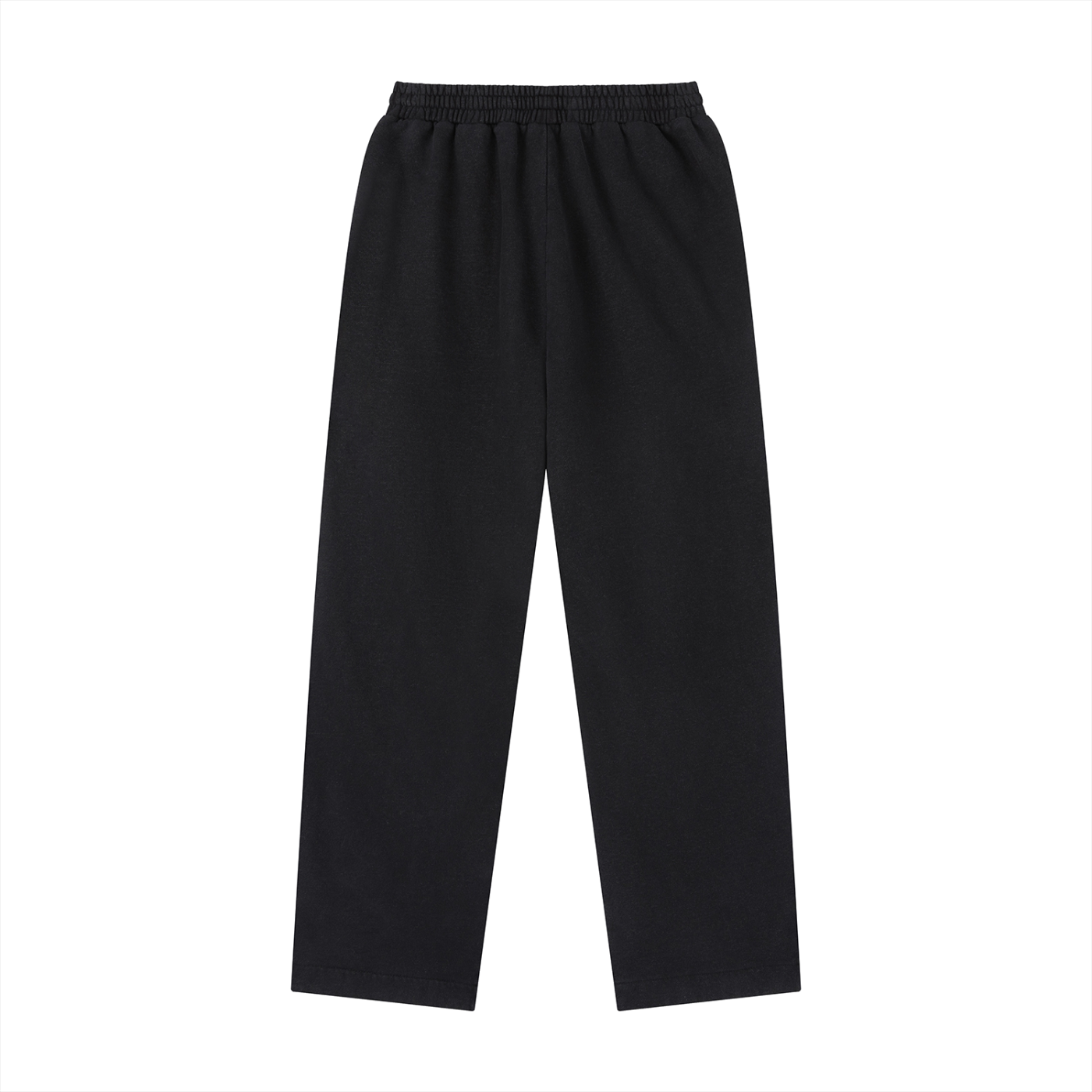 Rave Mom Drawstring Sweatpants in Black alternate view by Rave Uniform