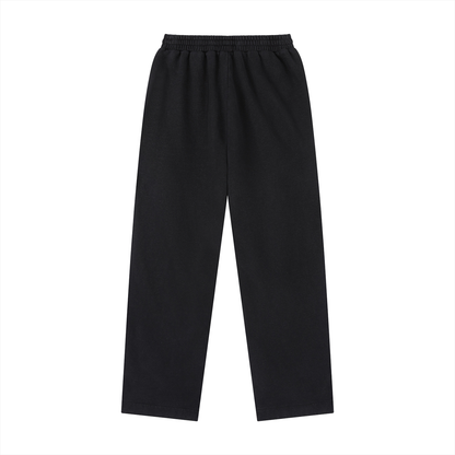 Rave Mom Drawstring Sweatpants in Black alternate view by Rave Uniform