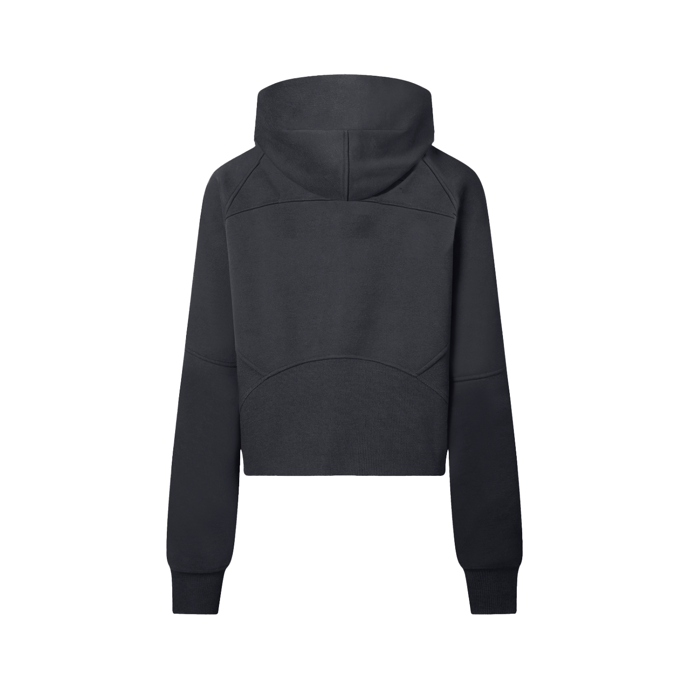 Cropped Hoodie