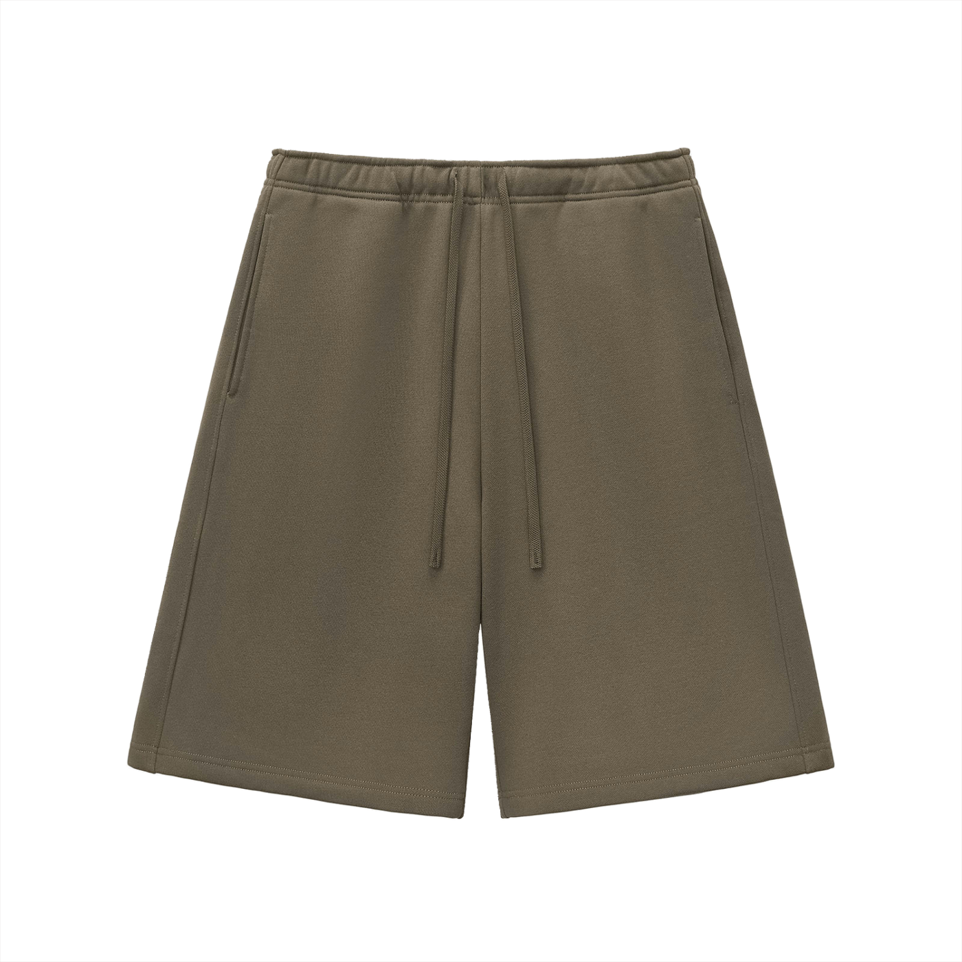 Heavyweight Shorts - Rave Streetwear View