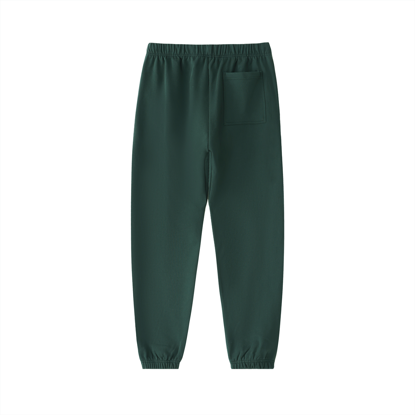 Heavyweight Sweatpants in Retro Green alternate view by Rave Uniform