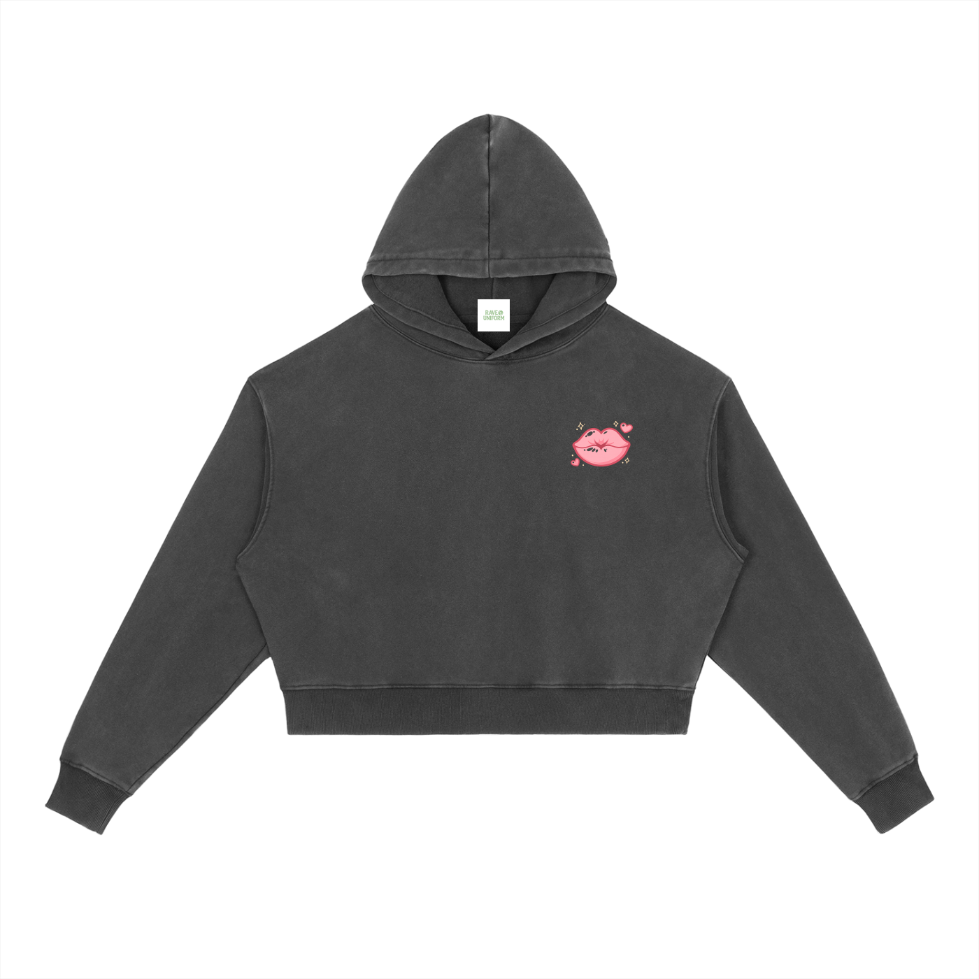 Smoochie Heavyweight Hoodie
