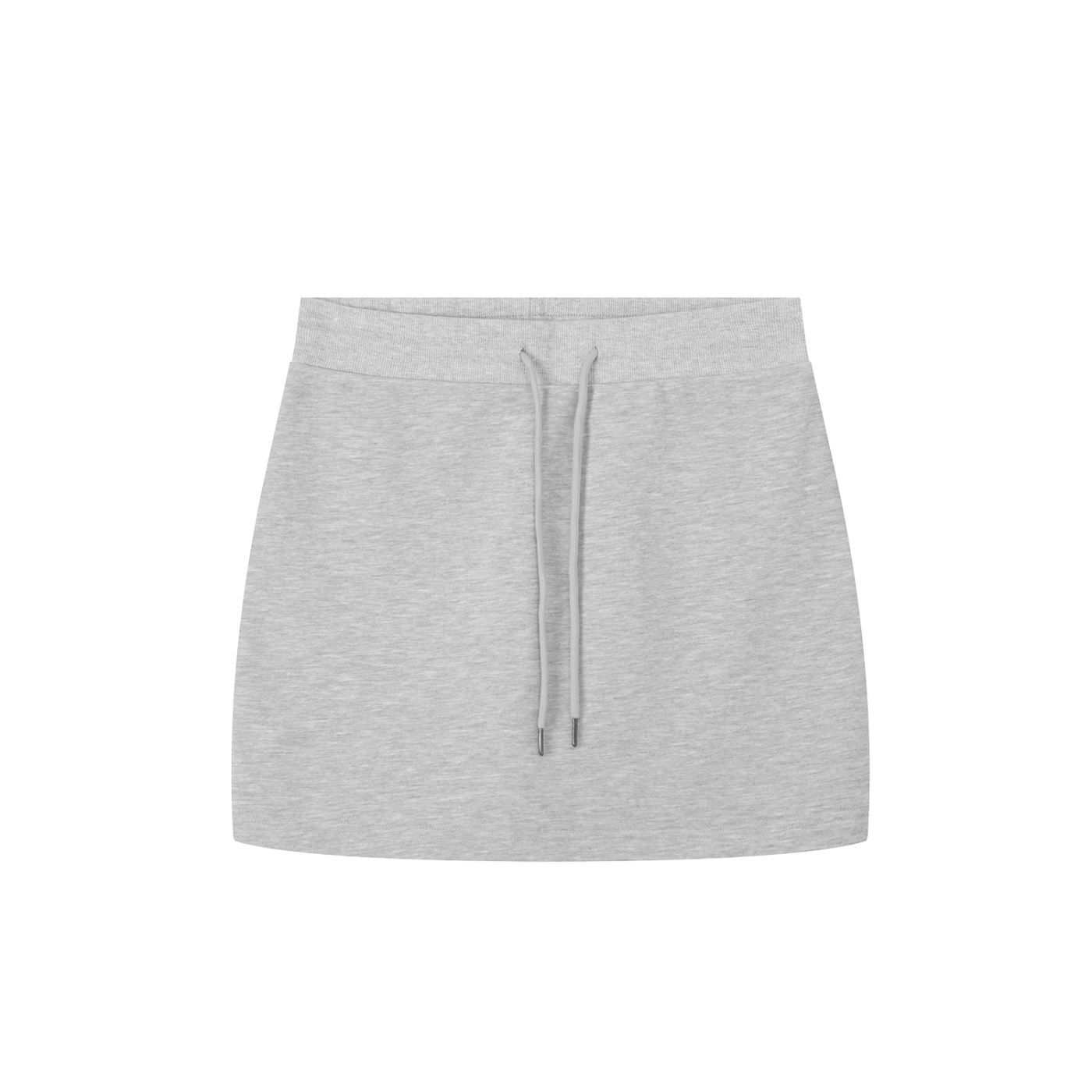 Soft Drawstring Skirt - Rave Streetwear View