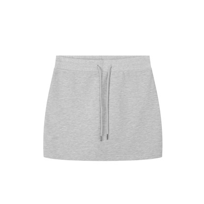 Soft Drawstring Skirt