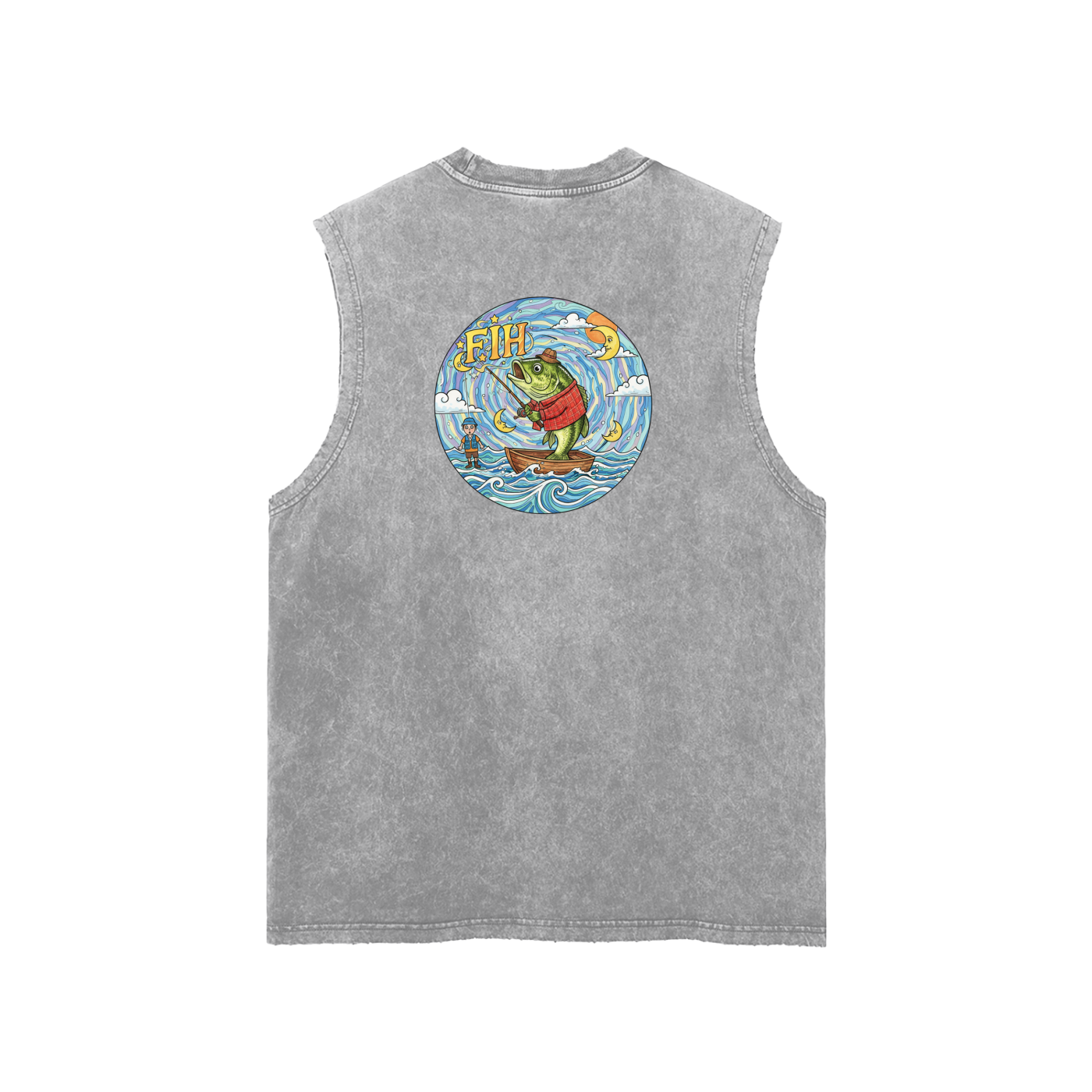 FIH Tank Top
