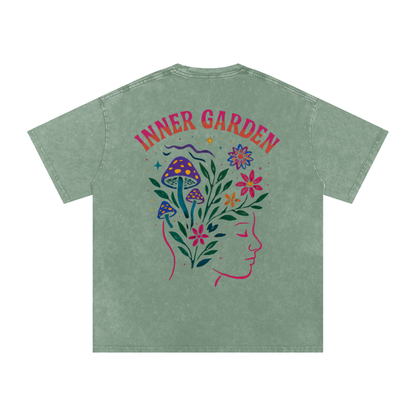 Inner Garden Oversized T-Shirt