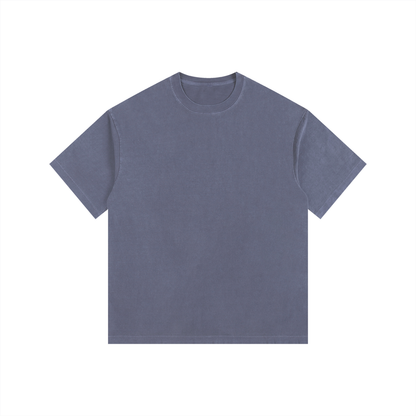 Free Mind Oversized Cotton Shirt