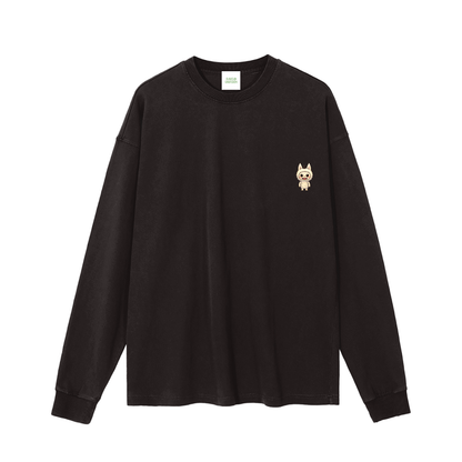 Labubu Long Sleeve T-Shirt