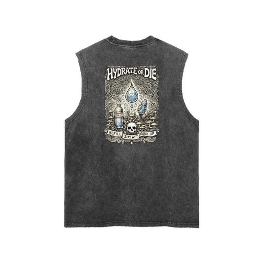 Stay Hydrated Tank Top