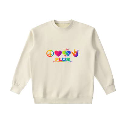 PLUR Crewneck