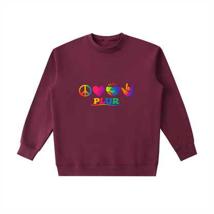 PLUR Crewneck